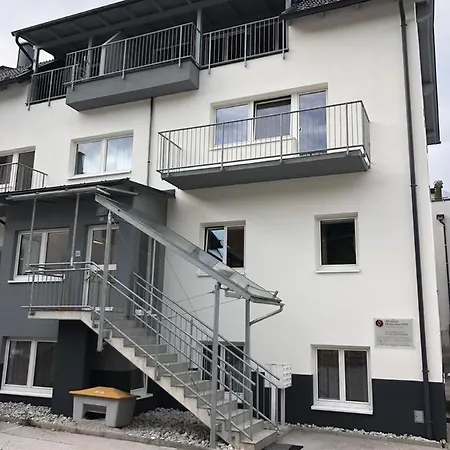 Lägenhet Cityapartment Melitta *