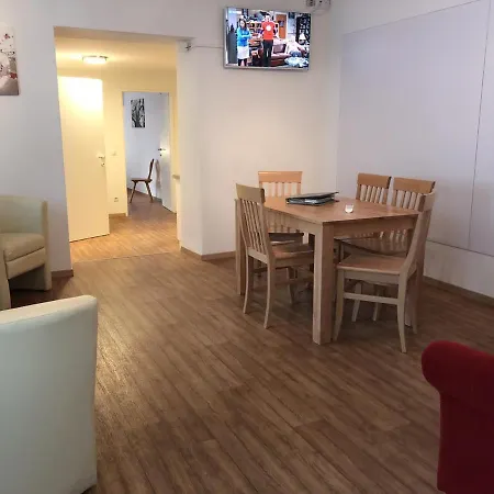 Appartement Cityapartment Melitta Schladming