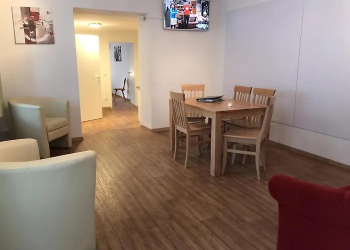 Апартаменти Cityapartment Melitta Шладмінг