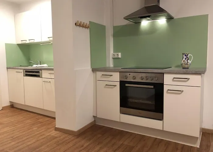 Cityapartment Melitta Apartment *